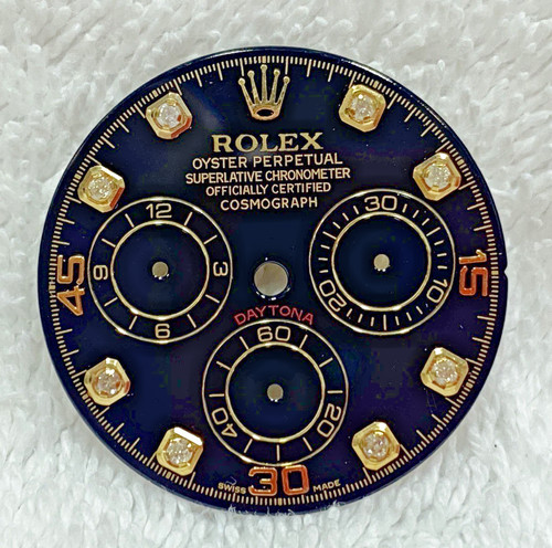 Replacement dial for daytona - replacement,