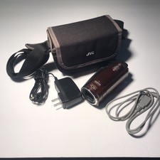 Videocamera portatile jvc - videocamera,