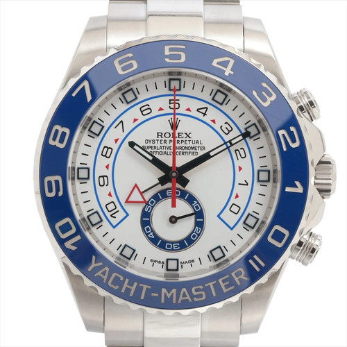 Rolex yacht master 116680 - yacht-master, ii