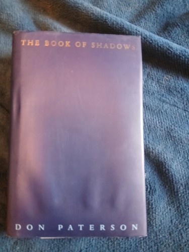 The book shadows don - the, shadows,