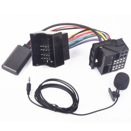 Kit collegamento cavi aux - cavi,