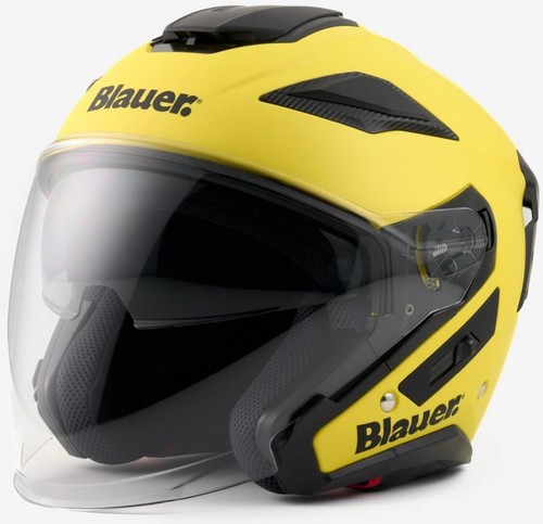 Blauer casco jet - jet, jj-01