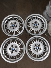 Cerchi In Lega 17" BMW - M3 - E36 - Style 22 - 7.5J - ET41 - MSport- Originali -