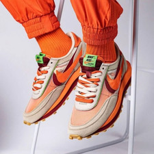 Nike LD Waffle X Sacai X clot