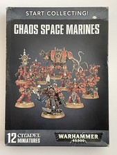 40k Start Collecting Chaos