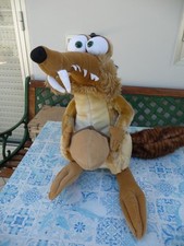 Peluche di Scrat, lo