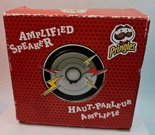 Pringles Amplified Speaker