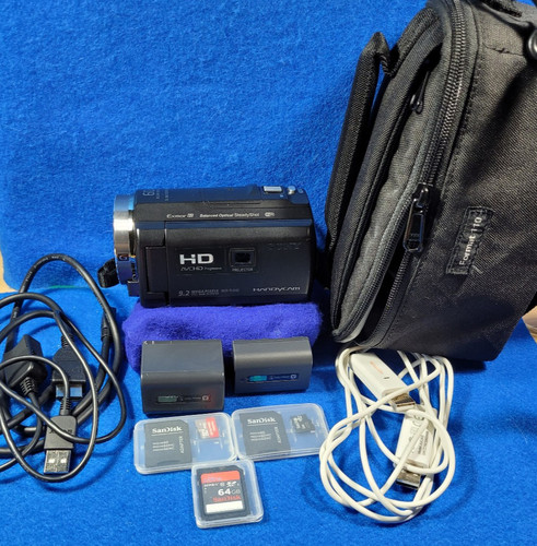 Videocamera sony hdr pj540 - sony, hdr-pj540