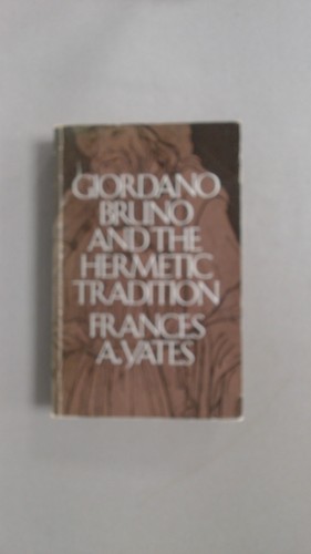 Giordano bruno and the - and,