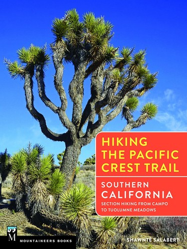 Hiking the pacific crest - the,