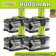 Batteria 18V 8.0Ah per