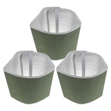  3 Pcs Coprivaso Coibentato