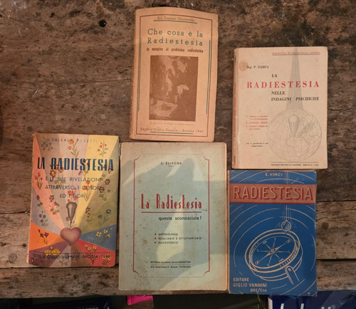 Collezioni pubblicazioni sulla