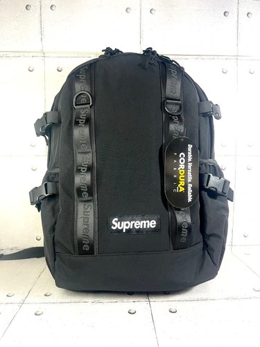 Zaino supreme fw20 - zaino, nero
