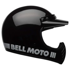Bell Moto Moto-3 Classic Gloss