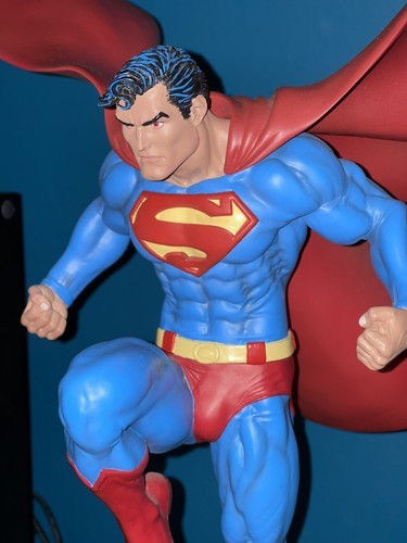 Designer series superman - dc,