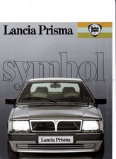 Simbolo Lancia Prisma 1987, 6