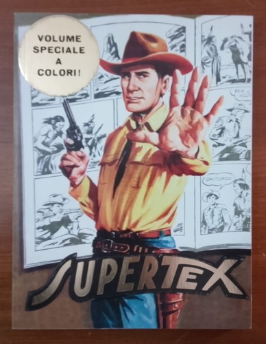 Tex gigante 100 - gigante, oro