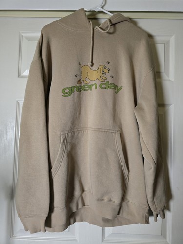 Felpa con cappuccio green - felpa,
