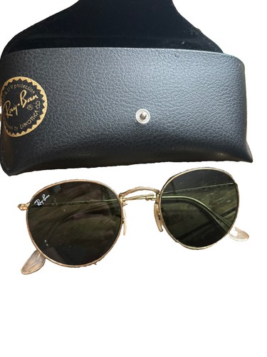 Occhiali sole ray ban - occhiali, oro