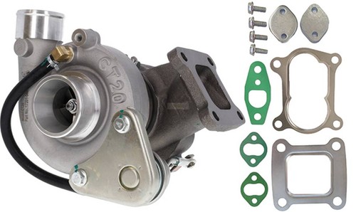 Turbocompressore nuovo - turbocompressore,