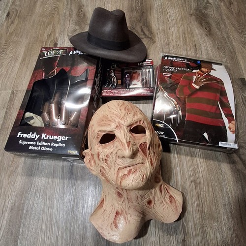 Costume halloween freddy - halloween,