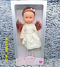 Lbc poupee cheries - poupee, corolle