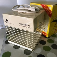 Lucifero 15 antizanzare da