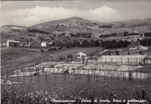 Pescocostanzo campi di - pescocostanzo:,
