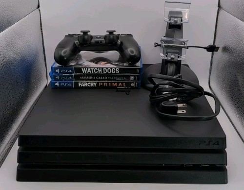 Pacchetto playstation pro - 4,