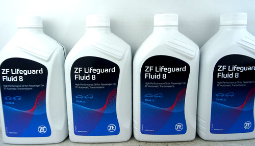 Lifeguard fluid olio - zf,