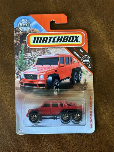 Matchbox mbx fuoristrada - matchbox,