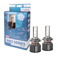 Coppia lampade led conversione