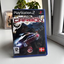 Need for Speed: Carbon PS2