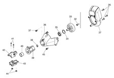 DECESPUGLIATORE OLE-MAC BC270
