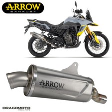 Scarico SUZUKI V-STROM 800DE