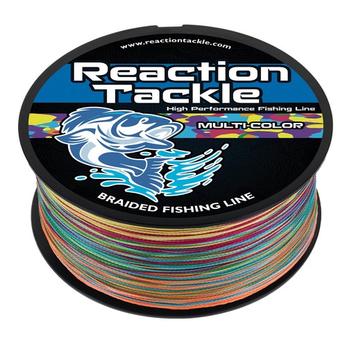Reaction tackle lenza - tackle,