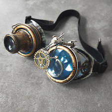 ?️ Occhiali Steampunk Vintage Unisex per Party Cosplay ? Spedizione Gratis