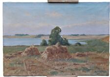 Harald Wentzel - Paesaggio con