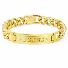 Luxury Bracelet Men Stainless