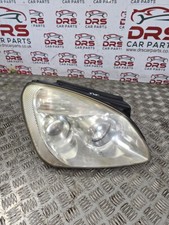 KIA CARENS FARO FANALE OS LATO GUIDA 2.0 CRDI DIESEL AUTO 2006 - 2010