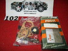 W133 KIT REVISIONE CARBURATORE