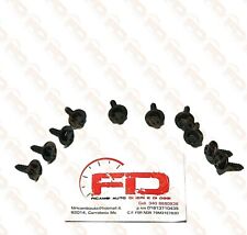 KIT 10 VITI PER FISSAGGIO CARTER RIPARO MARMITTA E MOTORE FIAT 500 F L R