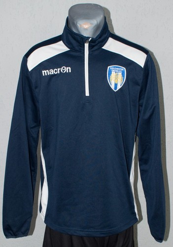Colchester united giacca - giacca, tuta