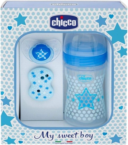 Chicco regalo cofantetto - regalo,