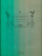 ALFABETO DI LETTERE INIZIALI