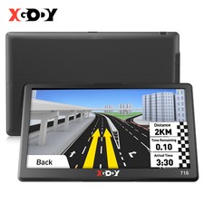 XGODY 7'' GPS navigatore auto