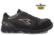 DIADORA UTILITY SCARPE DA LAVORO ANTINFORTUNISTICHE RUN METAL FREE S3L FO SR ESD