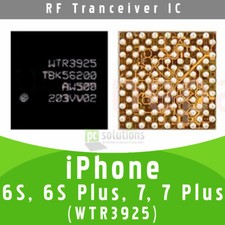 ✅ iPhone 6S 6S+ 7 7Plus WTR3925 XCVR0_RF Ricetrasmettitore RF Frequenza IC BGA Chip