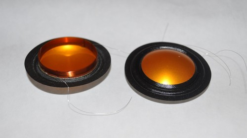 Bobina vocale tweeter titan - vocale,,